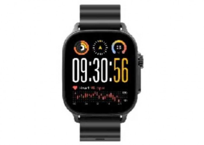 Realme Watch 5 Tahan Hingga 6 Hari, Smartwatch Terjangkau dengan Daya Baterai Andal