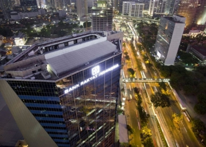 JP Morgan Beri Pandangan Overweight untuk Saham BBRI