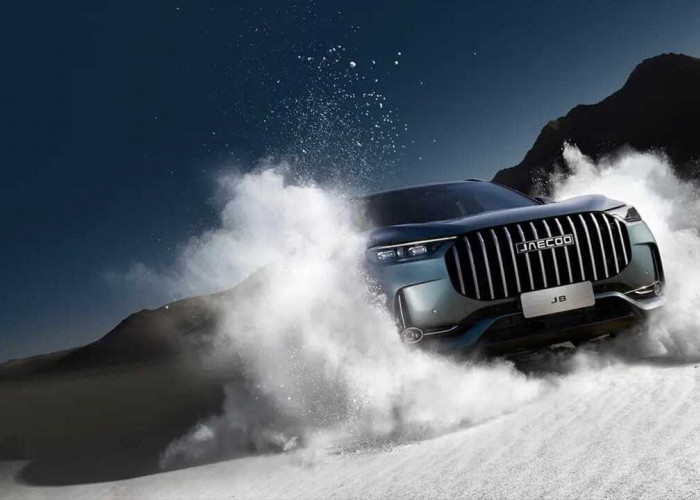 Pertarungan SUV Hybrid: Jaecoo J8 SHS ARDIS Resmi Jadi Rival Nissan X-Trail e-Power