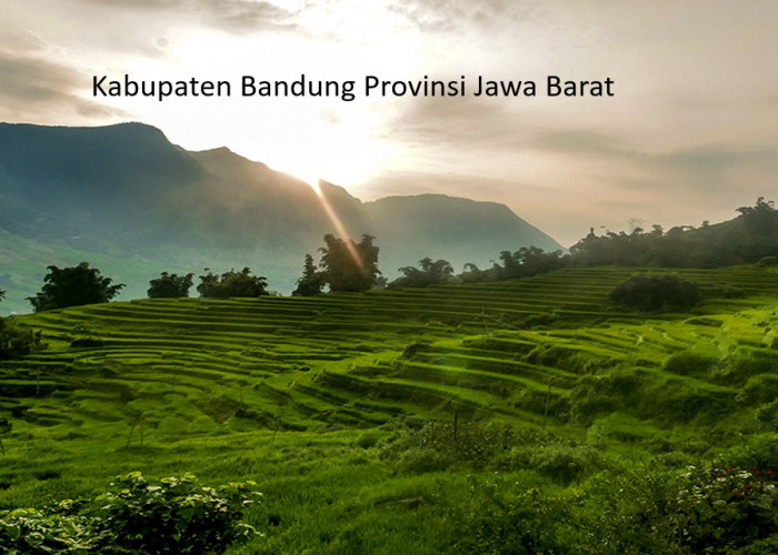 Pemekaran Kabupaten Bandung Timur: Langkah Strategis Hadapi Tuntutan Otonomi Baru