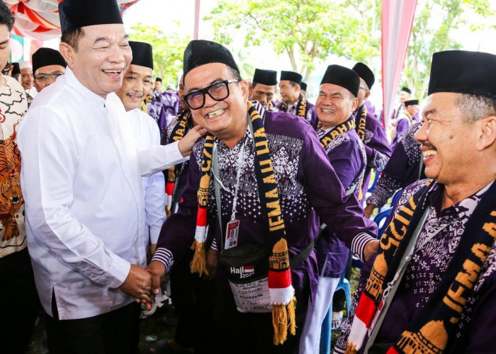 Bupati Muba H M Toha : Jaga Lisan, Jaga Perilaku, Bersihkan Hati dan Fokuskan Untuk Beribadah 