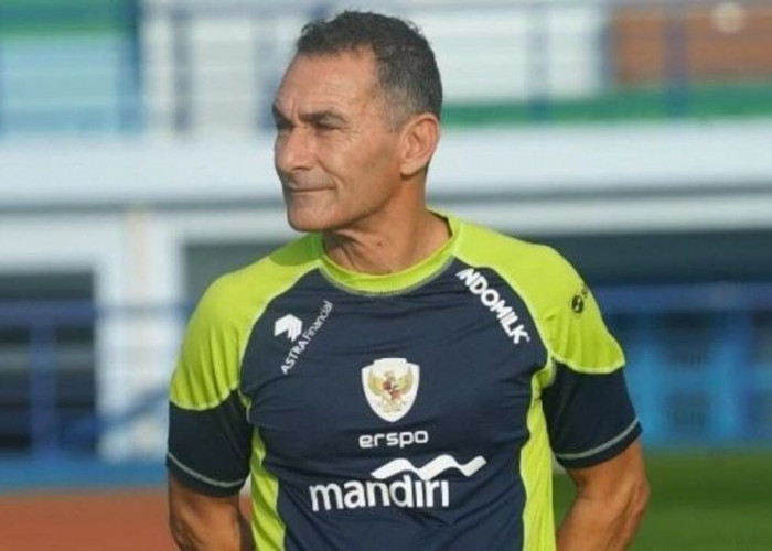 Tiga Calon Pengganti Gerald Vanenburg di SEA Games 2025