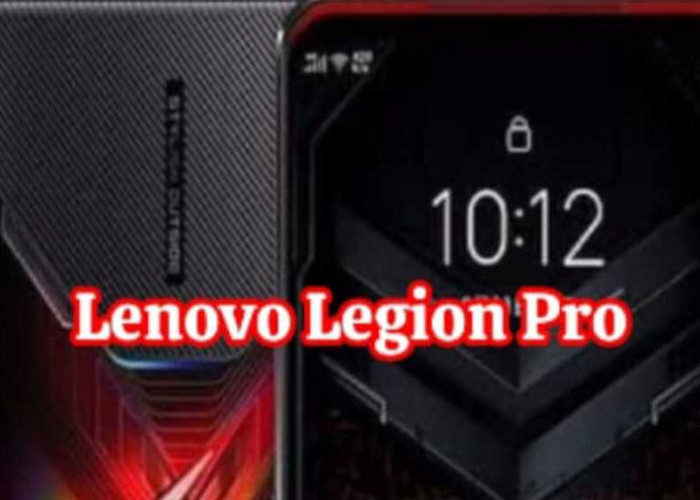 Lenovo Legion Pro: Memperkenalkan Kekuatan Gaming Terdepan dalam Platform Tiongkok