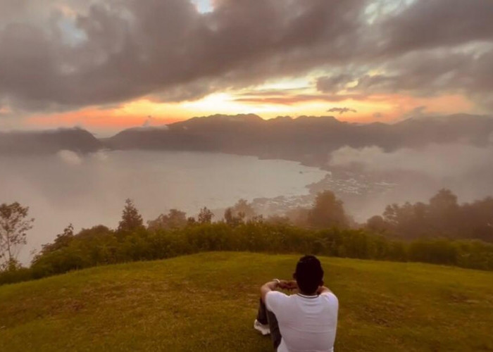 Lawang Park Agam 1000 MDPL: Menyuguhkan Keindahan Alam yang Menakjubkan