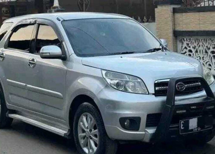 Awal Juli 2025, Daihatsu Terios Bekas Tahun 2012-2015 Banyak Diburu, Harga Mulai Rp 105 Juta