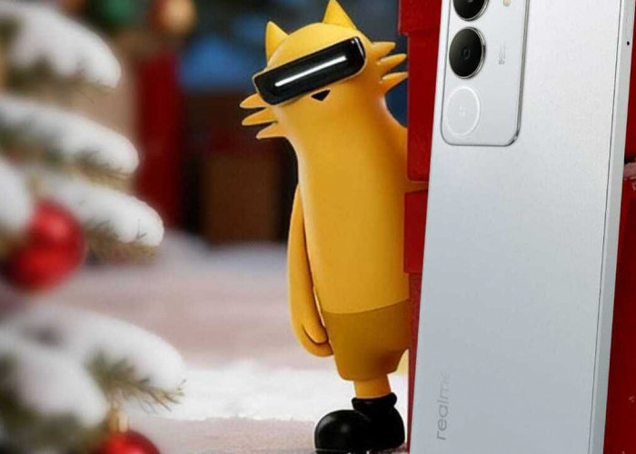 Teknologi Tahan Air Generasi Baru, Realme C 85 Smartphone Kini Aman Dipakai Saat Traveling dan Liburan