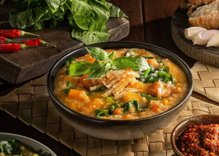 Bubur Manado Tinutuan : Warisan Kuliner Nusantara yang Menggugah Selera