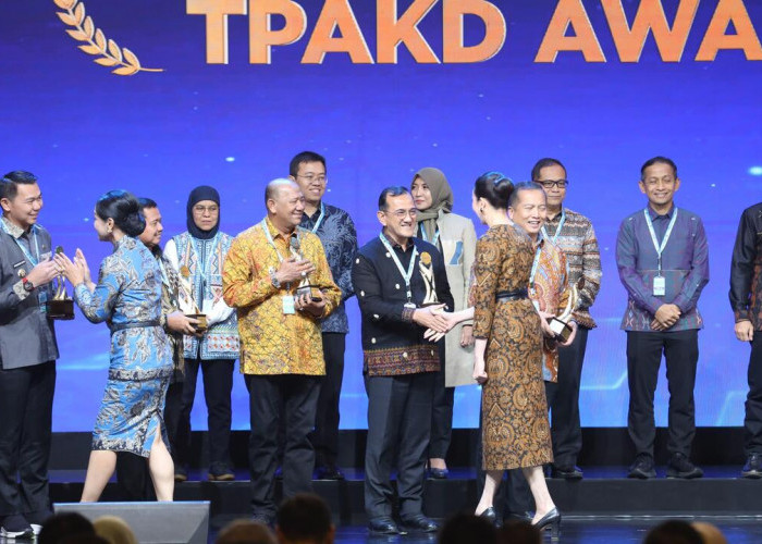 Program Inovatif Herman Deru Antar Sumsel Jadi Provinsi Terbaik TPAKD 2025