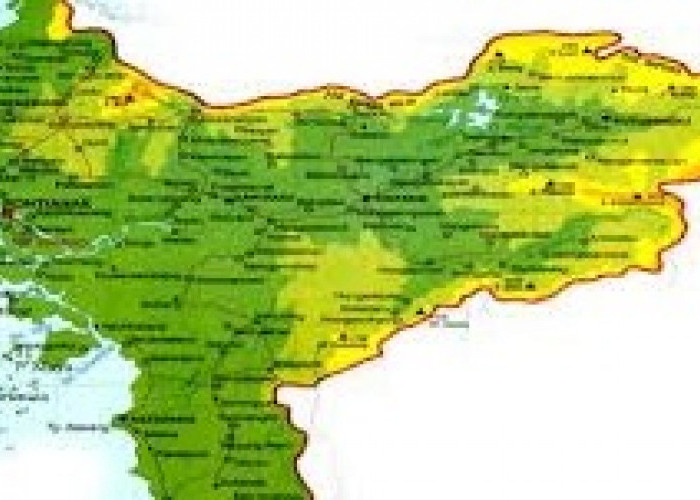 Profil 5 Daerah Calon DOB Provinsi Baru Provinsi Ketapang Pemekaran Provinsi Kalimantan Barat