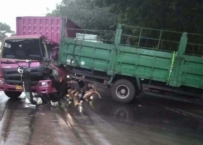 Jalintim Palembang-Betung Lumpuh Total, Ternyata Ini Pemicunya