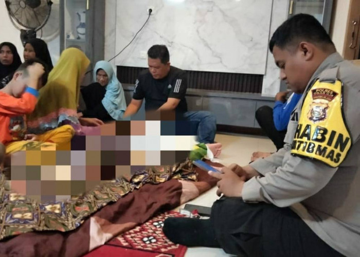 Bocah 8 Tahun Asal Palembang Tewas Tenggelam di Sungai Ogan Desa Kandis