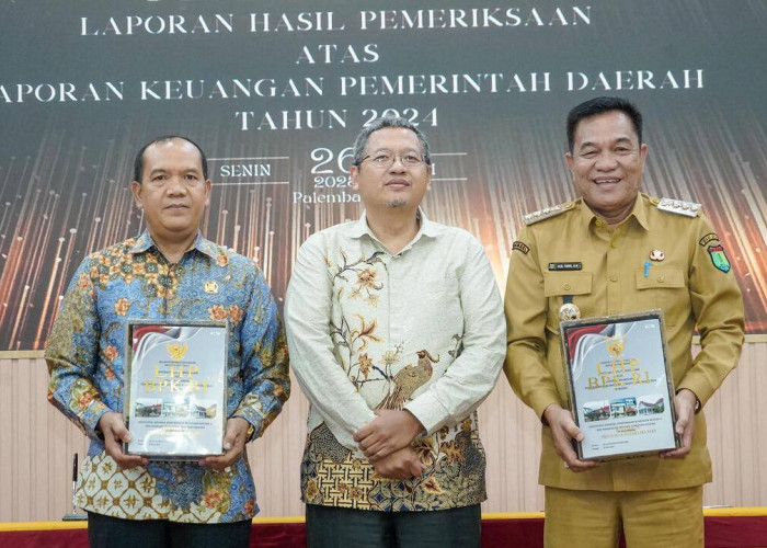 Bupati HM Toha Tegaskan Masa Kepemimpinannya, Berkomitmen untuk meraih Predikat WTP Kembali.