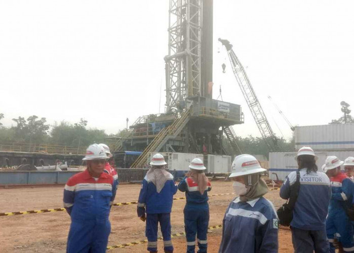 PHR Zona 4 Tingkatkan Produksi Migas Dengan Teknik Batch Drilling, Efesiensi Biaya dan Waktu