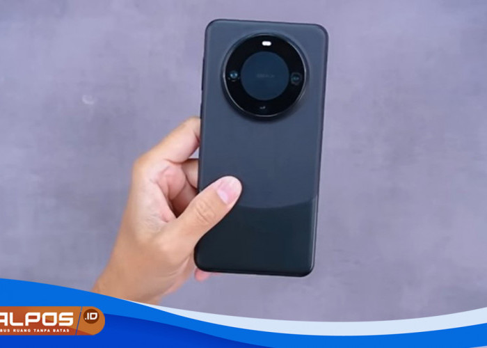 HUAWEI Mate 60 Pro 5G Review : Nelpon via Satelit dan Kameranya Bikin Ngeri, Selfie 4K 60 Fps Smoth !