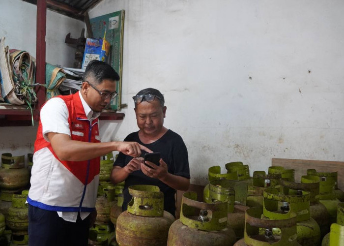 Pertamina Patra Niaga Regional Sumbagsel Tingkatkan Pengawasan LPG 3Kg di Palembang