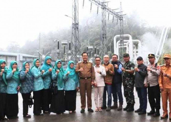 Bupati Edison Minta PT SERD Beri Listrik Gratis ke Warga