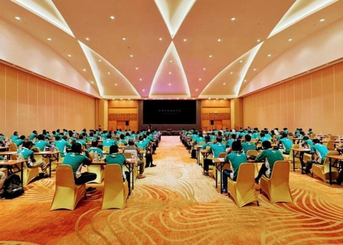 Grand Ballroom ARYADUTA Palembang, Ballroom Terbesar Tanpa Pilar di Kota Palembang