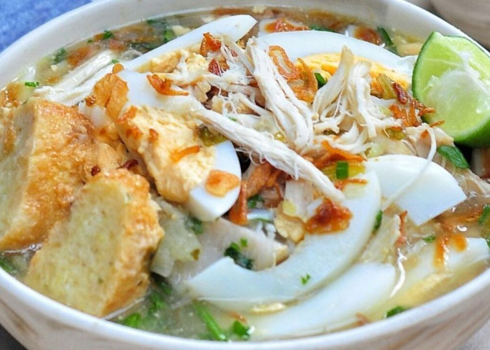 Soto Banjar, Kuliner Khas Kalimantan Selatan yang Sarat Cita Rasa dan Tradisi