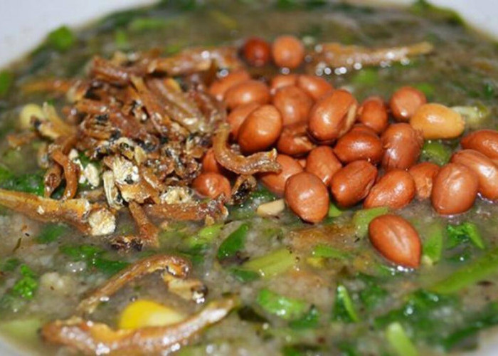 Bubur Pedas : Kuliner Tradisional yang Menggugah Selera dan Kaya Sejarah
