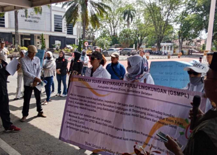 Angkutan Batubara Meresahkan, Masyarakat Minta Terbitkan Perda