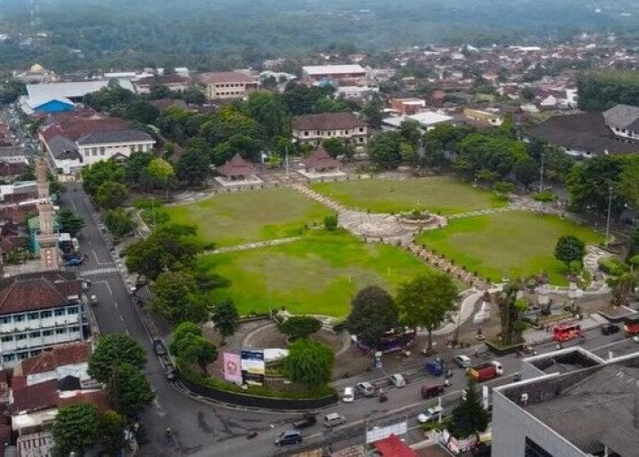 Pemekaran Wilayah Jawa Tengah: Potensi Kabupaten Banjarnegara Ditengah Otonomi Baru Jawa Selatan