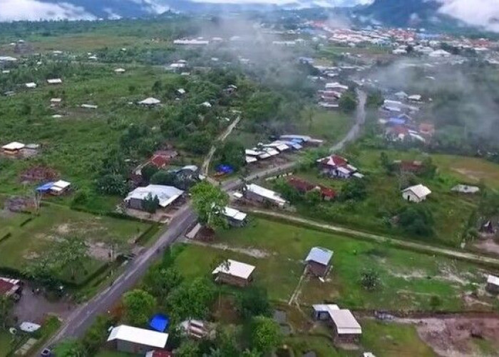 10 Kabupaten Tersepi di Indonesia, 1 Kilometer Persegi Dihuni 1 Orang