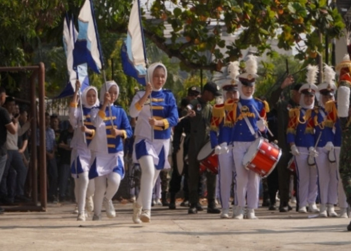 Yamaha Thamrin Gelar Thamrin Creative Youth 2025 di SMAN 10 Palembang, Dukung Kreativitas dan Mental Juara 