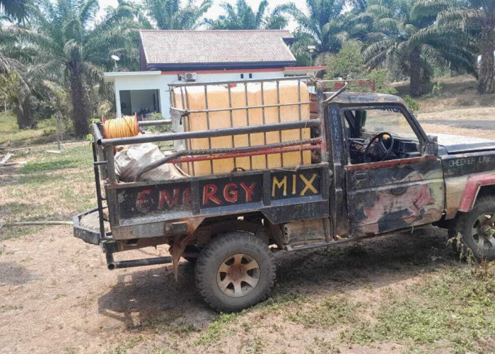 5 Hari PDAM Mati, Warga Terpaksa Beli Air