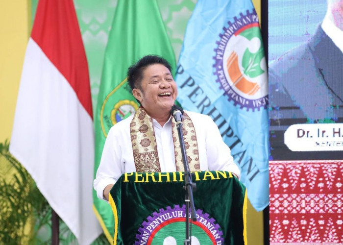 Rakernas Perhiptani di Sumsel, Tonggak Baru Sinergi Penyuluh dan Pemerintah