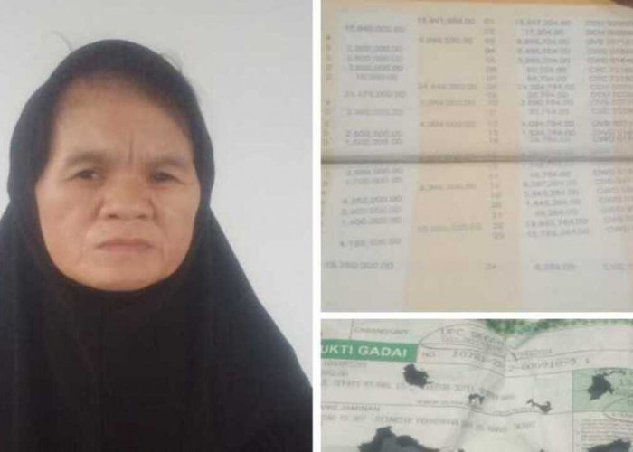 ART Curi Perhiasan Emas Majikan, Kerugian Capai Rp86 Juta