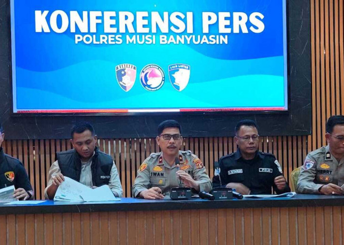 Kinerja Meningkat Signifikan, Penyelesaian Perkara Polres Muba Tembus 43 Persen