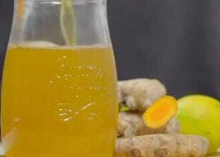 Minum Ramuan Alami Ini untuk Menjaga Daya Tahan Tubuh di Musim Hujan