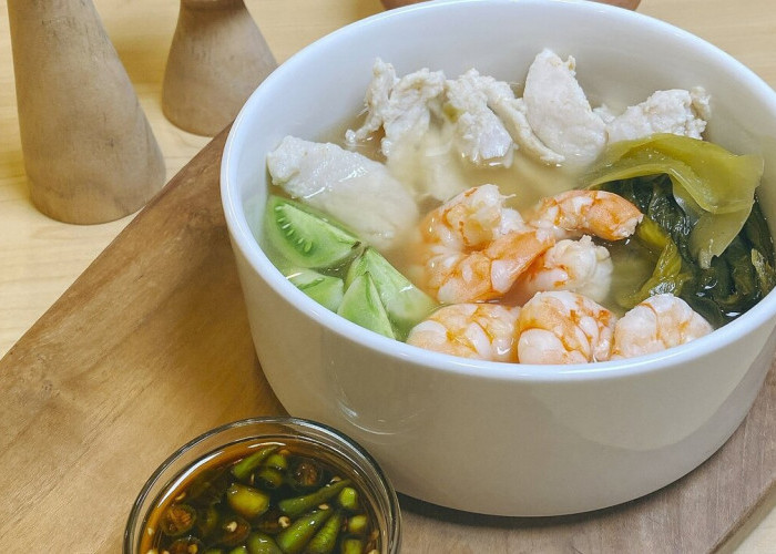 Sop Ikan Batam, Kuliner Khas yang Menggugah Selera di Tanah Batam