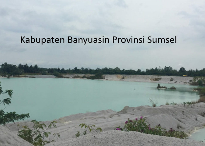 Rencana Pembentukan Kabupaten Banyuasin Timur: Melangkah Menuju Daerah Otonomi Baru di Sumatera Selatan