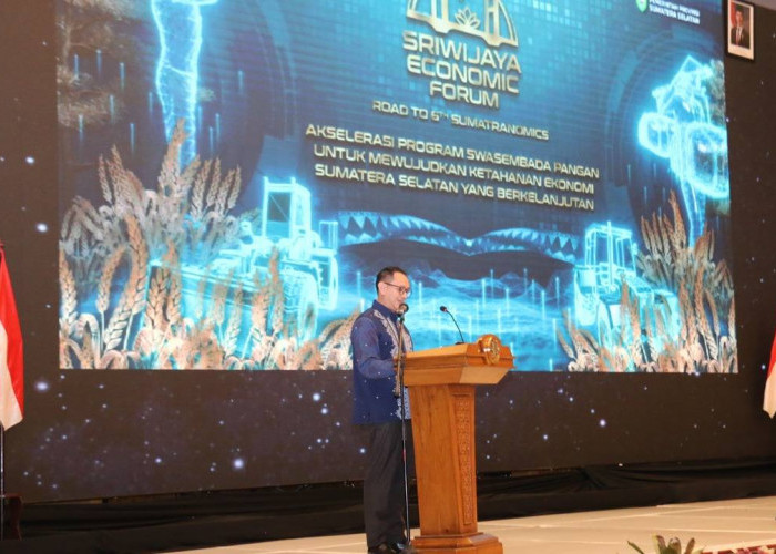 Sriwijaya Economic Forum (SEF) 2025: Bank Indonesia Sumatera Selatan Ajak Pemangku Kepentingan Diskusi Strateg