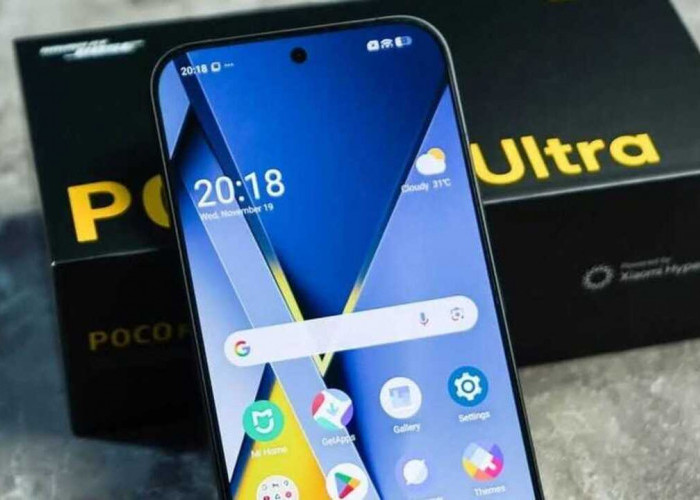 Poco F8 Ultra Hadir dengan Desain Denim dan Performa Flagship, Strategi Baru Poco di Kelas Premium