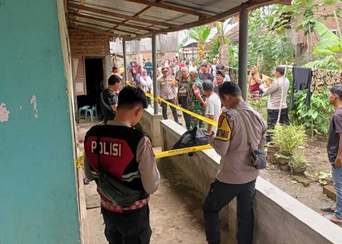 Tetangga Bacok Tetangga hingga Tewas di Lubuk Linggau, Polisi Dalami Motif Pelaku