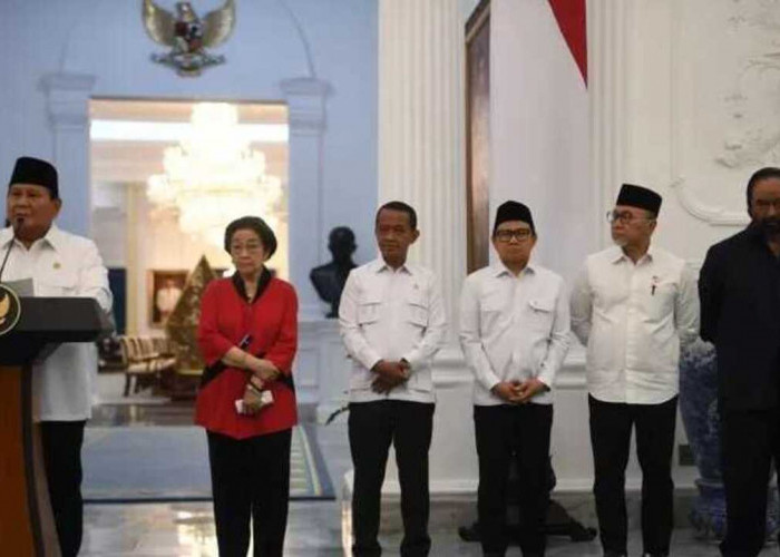 Prabowo Reshuffle Kabinet, Bentuk Kementerian Baru Khusus Haji dan Umrah