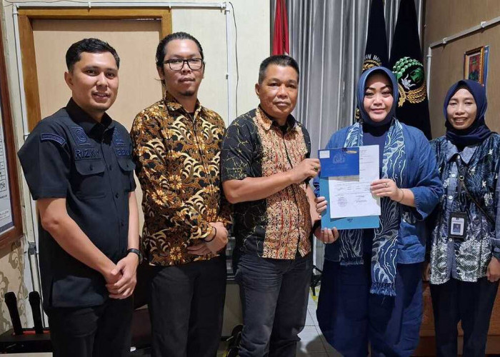 Kemenkum Sumsel Serahkan Dokumen Kepemilikan BMN ke Sejumlah Lapas, Tegaskan Komitmen Tertib Administrasi