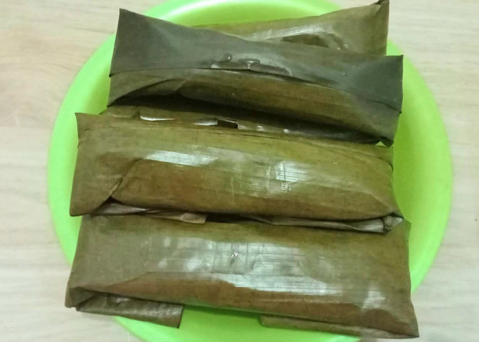 Lapek Ketan Pisang, Camilan Tradisional Sederhana yang Cocok untuk Sarapan dan Teman Minum Teh