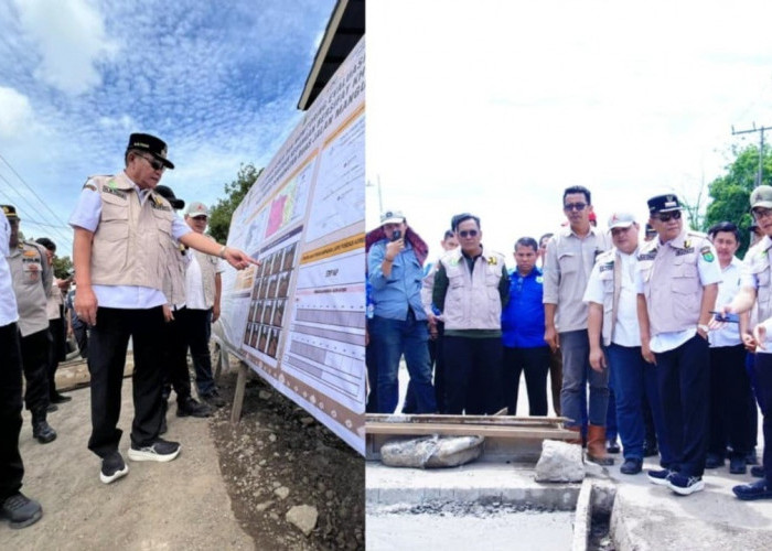 Di Tahun Pertama, Akses Vital yang Lama Terbengkalai Akhirnya Dibangun, Mobilitas Warga Melonjak