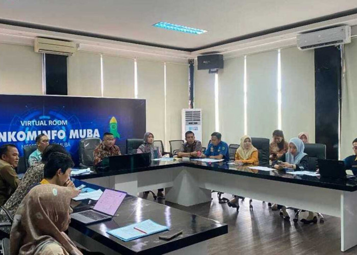 Muba Melangkah Menuju Desa Cerdas: Transformasi Digital untuk Kesejahteraan Masyarakat