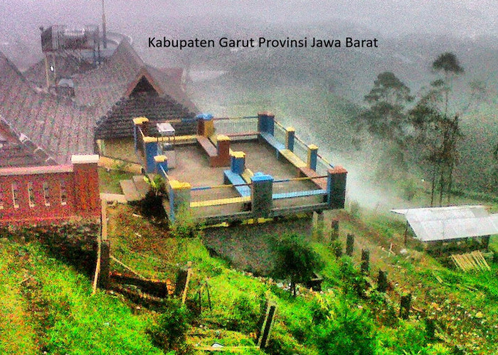 Pemekaran Kabupaten Garut Muncul 2 Wacana Kabupaten Baru di Jawa Barat