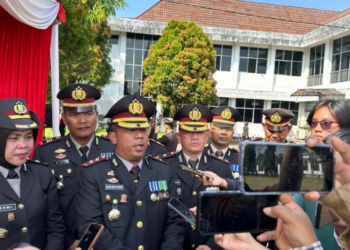 Kapolres Lubuklinggau Ajak Masyarakat Bersinergi: Polisi Bukan Ditakuti, Tapi Jadi Sahabat