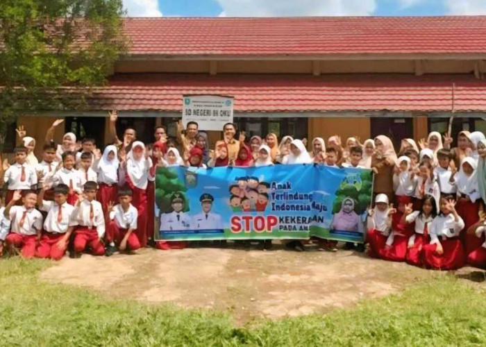 Dispusip OKU Tingkatkan Tata Kelola Perpustakaan Sekolah