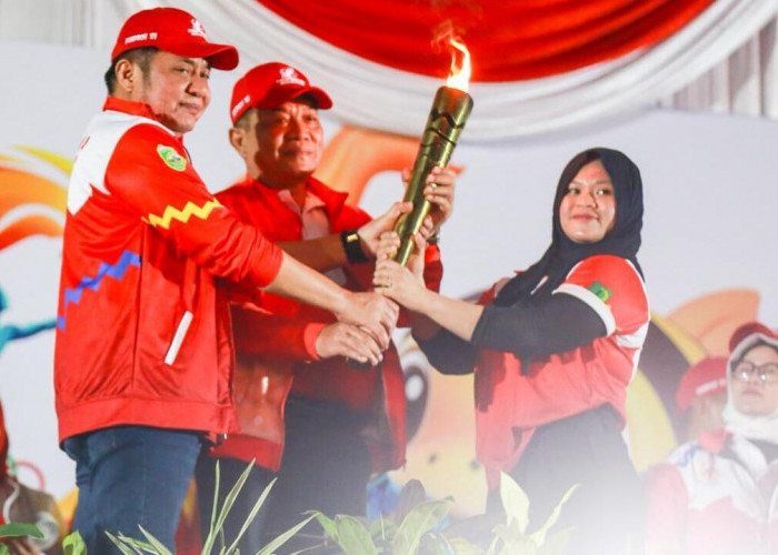 Selamat Berjuang Para Atlet untuk Meraih Kemenangan Yang Sejati, dan Membawa Nama Baik Daerah dan Keluarga