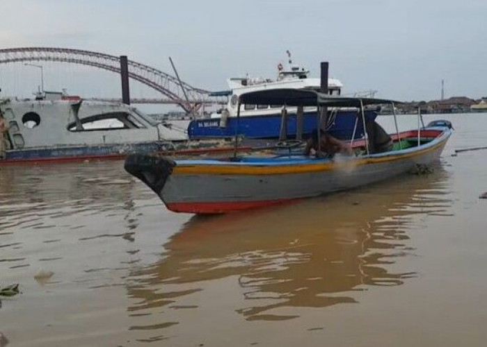 Jejak Pulau Emas yang Menyimpan Harta Karun di Sungai Musi,  Diyakini Pusat Kerajaan Sriwijaya