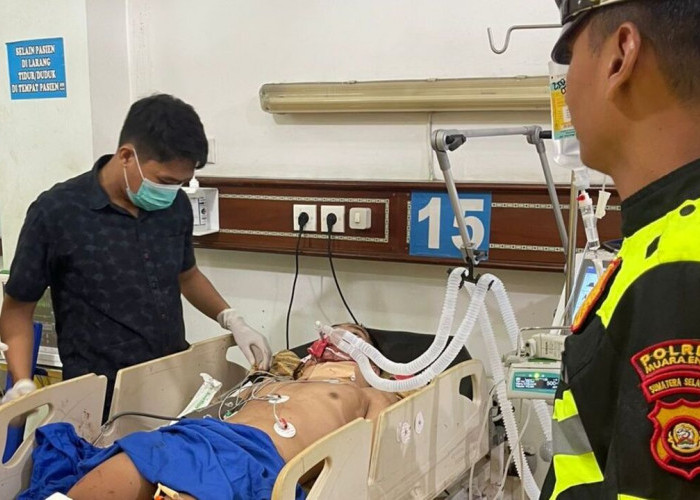 Laka Maut, Pelajar Meninggal Usai Ditabrak Bus Karyawan PT MUM