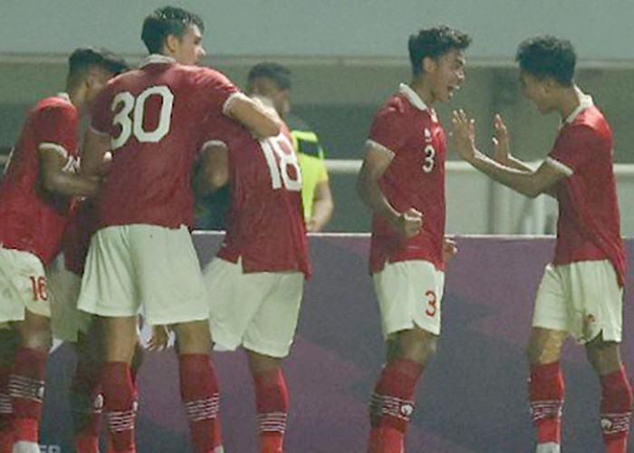 Timnas Indonesia Kembali Pecundangi Tim Rangking 84 FIFA