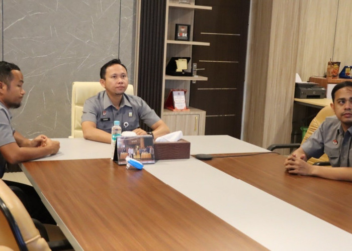 Kanwil Kemenkum Sumsel Siapkan Pelaksanaan Program Pemagangan Nasional Angkatan II